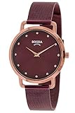 boccia uhren damen 2019 Die Armbanduhr besteht aus Titangehäuse und hat einen Durchmesser von ca. 32 mm