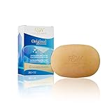 Fair and White Glutathione Exfoliating Soap 7 oz / 200g - Highly Effective to Brighten Skin Complexion and to Reduce Acne Spots, Wrinkles, with Vitamin C