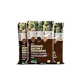 sustrato para cactus y suculentas El sustrato cactus y suculentas de MOIPLANTS es perfecto para cualquier tipo de cactus o suculenta, sin importar su tamaño. Su mezcla de componentes garantiza una excelente aireación y previene la compactación permitiendo su uso tanto en interior como en exterior.