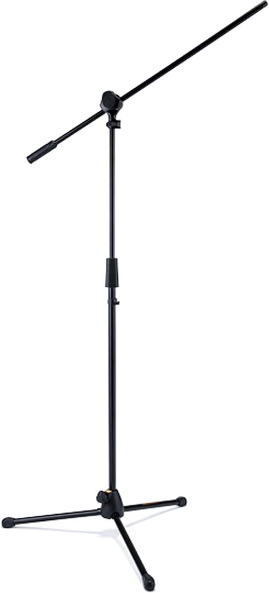 Hercules Stands MS432B Soporte para micrófono de giro rápido