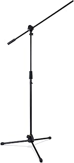MS432B Quick Turn Microphone Stand