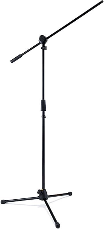 Hercules Stands MS432B Soporte para micrófono de giro rápido