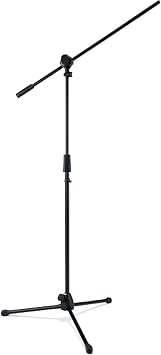 Hercules MS432B Quick Turn Microphone Stand
