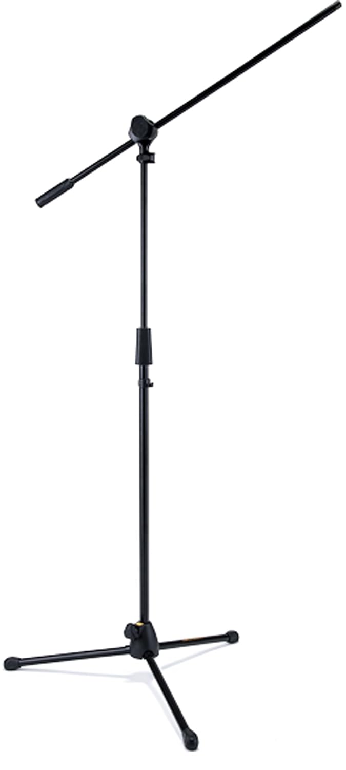 Hercules MS432B Tripod Mic Stand, Quick Turn with 2-in-1 Boom - Review, Price and Buying Guide