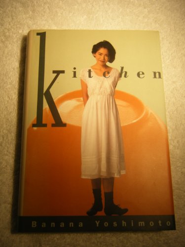 Kitchen 0802115160 Book Cover