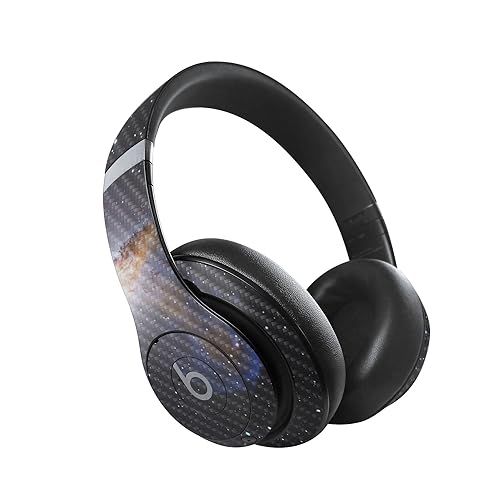 Image of MightySkins Carbon Fiber Skin Compatible with Beats Studio Pro - Centaurus | Protective, Durable Textured Carbon Fiber Finish | Easy to Apply, Remove, and Change Style