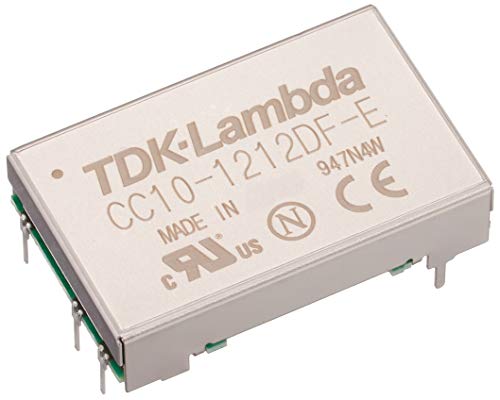 TDK�����_ �≏�^DC-DC �R���o�[�^ CC10-1212DF-E