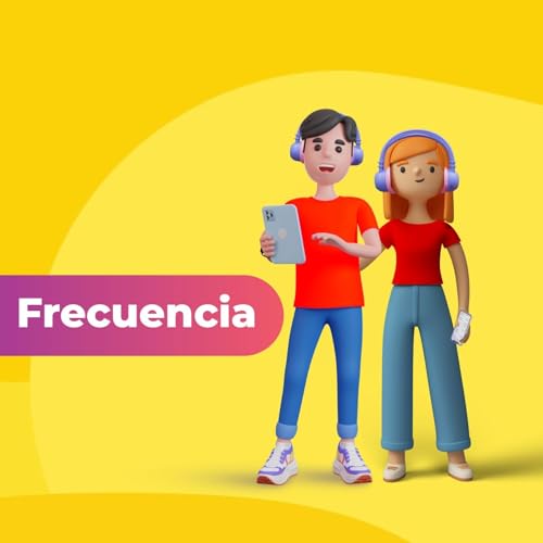 Frecuencia Podcast Por Cadena Comercial OXXO arte de portada