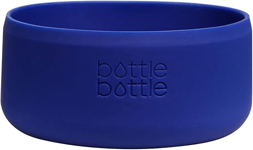 bottlebottle Funda protectora de silicona para deportes hidráulicos, Simple Modern, Takeya, MIRA, Iron Flask y otras marcas de botella de agua, sin