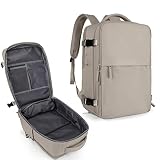 coowoz Travel Backpack For Women Men Airline Approved,Carry On Backpack,Large Hiking Backpack Waterp