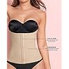 Leonisa-Womens-High-Waist-Slimming-Cincher Leonisa Women's High Waist Slimming Cincher, Nude, M