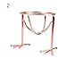 Produktbild zhuangyulin6 Puderquaste Rack, Schwammhalter, Schwammständer, Schwammtrockner, Schwammmixerhalter, Ei Puderquaste Rack, Kosmetikregal Schwammhalter, 2