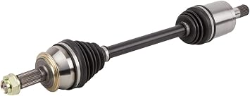 For Honda CR-V 2002 2003 2004 2005 2006 Front Left Driver CV Axle Shaft - BuyAutoParts 90-02080N NEW