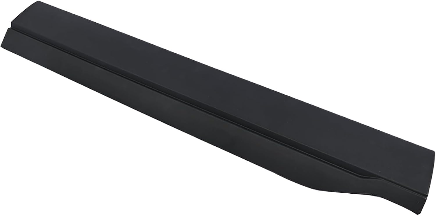 Front Driver Side Door Trim Lower Molding Fit for Honda CR-V 2023 2024 2025 Replace 75332-3A0-A01, 753323A0A01, HO1304113, Door Garnish Without Chrome Trim Front Left