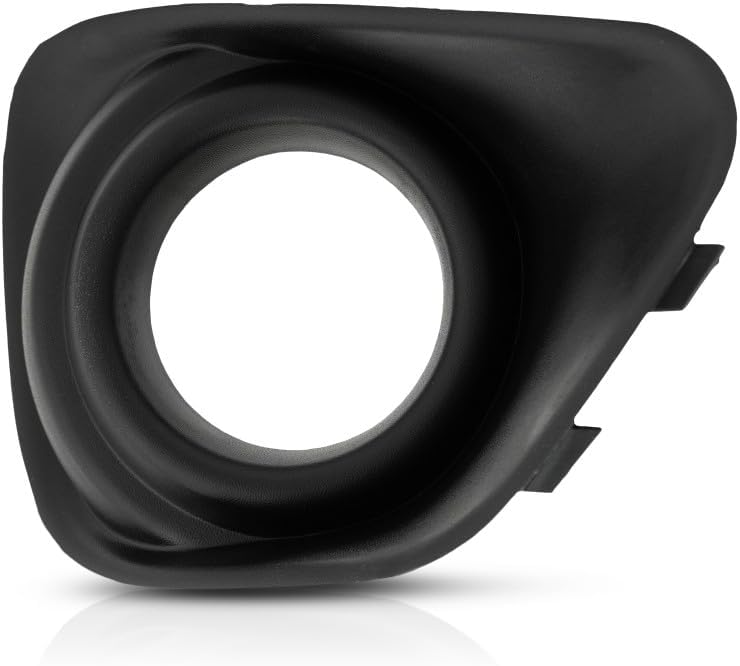 KarParts360 For Jeep Compass 2011-2017 Fog Light Bezel Passenger Side | Replacement For CH1039149 | 615343549842, 68109870AA