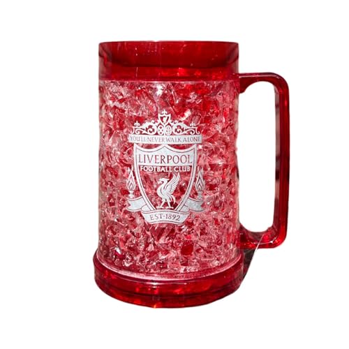 Image of Liverpool FC Tint Freezer Tankard