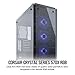 immagine 1Corsair Crystal 570X Case da Gaming, Mid-Tower ATX, Finestra Laterale Vetro Temperato e Ventole, RGB LED, Nero