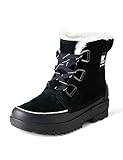 Verschluss: Schnürsenkel Sorel Damen-Winterstiefel, TORINO II WP
