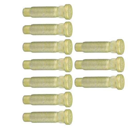 �z�C�[�����ʃ{���g Compatible With Chevrolet For Colorado 2004-2012 For Lumina 2001-2025 OEM 9595178 10 �Ԃ̃z�C�[�����O�{���g�i�b�g�X�^�b�h�ƌ݊���������܂�
