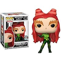Funko Pop Heroes: Poison Ivy Batman & Robin- Specialty Series