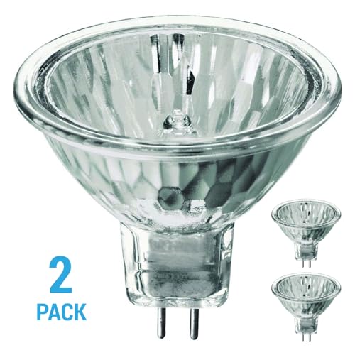 Ampoule halogène MR11 5W 6V réflecteur de précision supérieure - 5