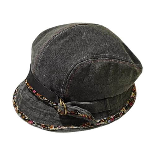 Chapeau de pêcheuse en jean le cadeau déco et mode idéal pour elle