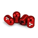 Funktion: Die Reifenventilabdeckung schützt nicht nur den Ventileinsatz vor Korrosion durch direkten Kontakt mit Lehm, Wasser und Schnee, sondern verhindert auch Pannen und sorgt für einen stabilen Reifendruck für sicheres Fahren