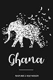 reiseplan vorlage  Ghana Reiseplaner & Reisetagebuch: Urlaubsplaner für die nächste Ghana Reise als Reisetagebuch mit Elefant Motiv. Perfekter Planer mit Checkliste und ... Logbuch, Notizbuch, Tagebuch auf 120 Seiten.