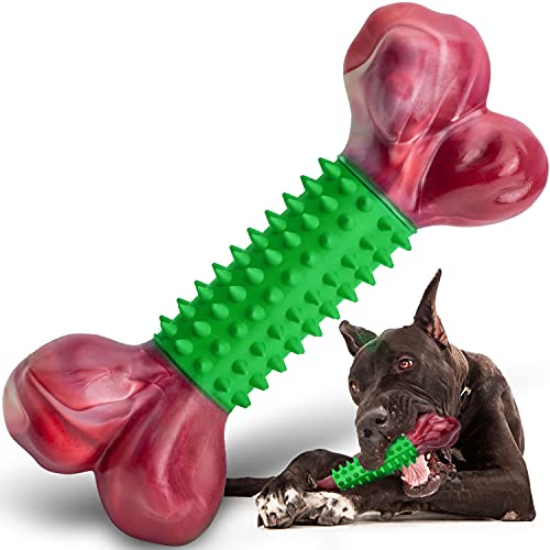 Apasiri Heavy-Duty Dog Toys for Aggressive Chewers – Perfect for Large Breeds