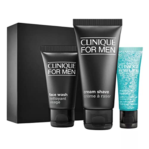 Clinique For Men Starter Kit - Daily Intense Hydration