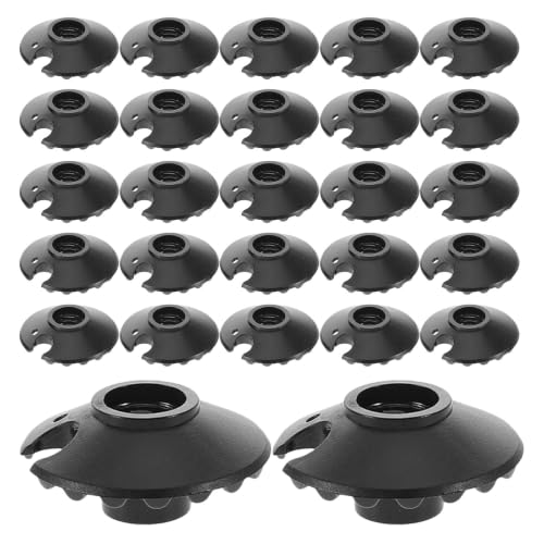 Hiking Pole Mud Baskets Replacement Trekking Snow Basket Attachments