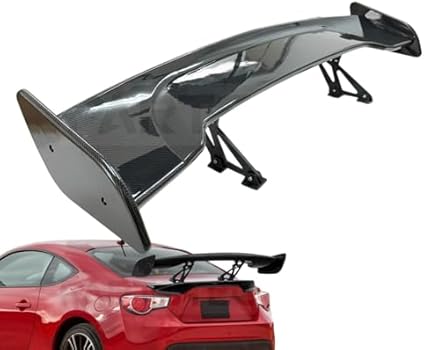 Amazon | MOTOR POWER GTウイング 1450mm カーボン柄 スポイラー