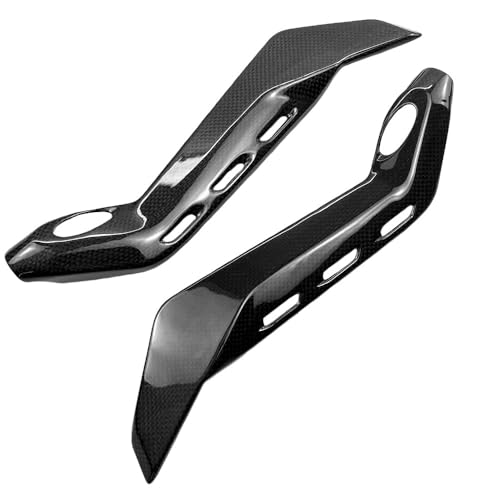 Cache latéral Panigale V4 protection en carbone pour vos sorties sur circuit et route
