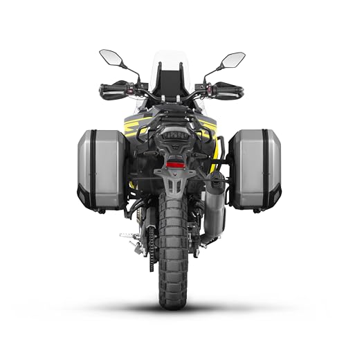 4P System VOGE DS800 Rally évite les bagages instables