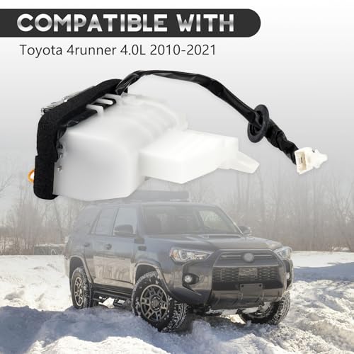 Image of BHB Rear Trunk Lid Tailgate Lock Latch Actuator Compatible with Toyota 4runner 4.0L 2010-2021 Tailgate Hatch Door Lock Actuator Replacement for 69110-35082 69110-35081 69110-35080 DLA1500