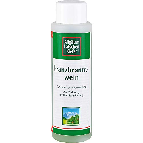 ALLGÄUER LATSCHENK. Franzbranntwein extra stark 500 ml