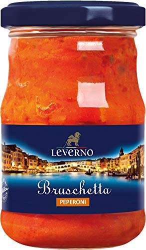 Leverno Bruschetta Promodori 180 G