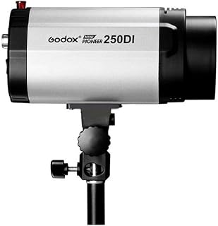 Godox, 250DI - 110V Flash Tocha 250W para Estúdio Fotográfico