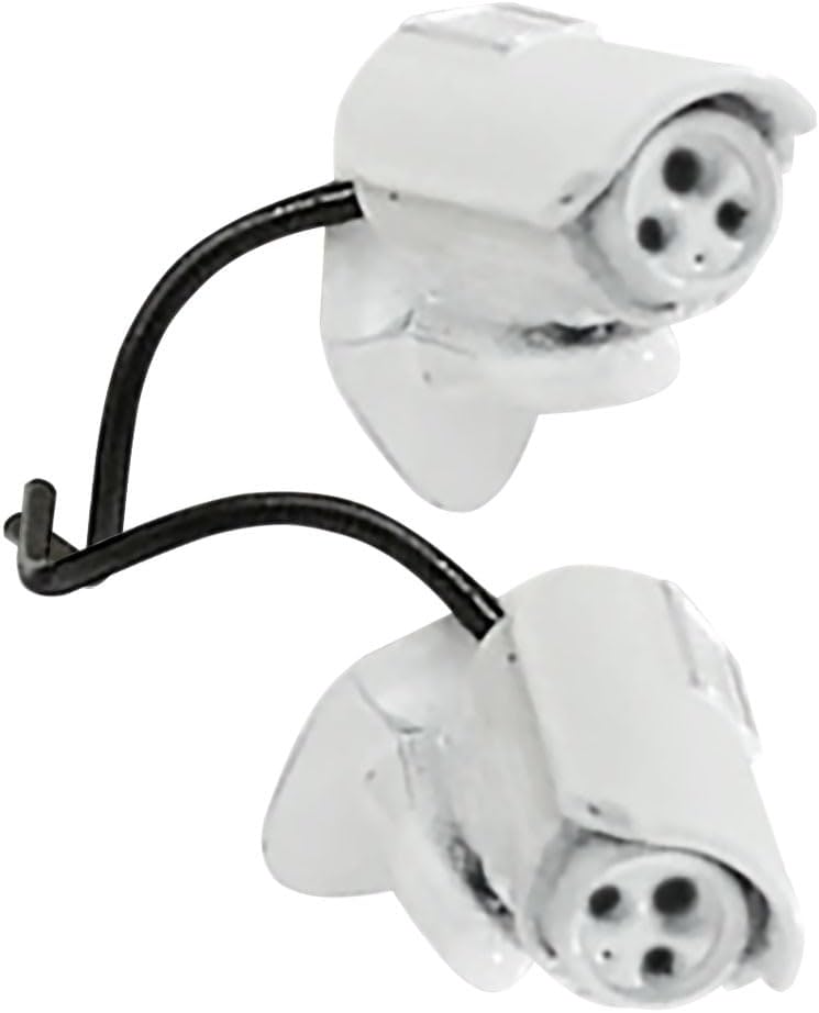 Hanabass Mini Camera Dollhouse Accessory Simulated Security Camera Prop for Ob11 Dollhouse Indoor Miniature Decor Living Room Display