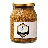Polen de Abeja natural Multifloral - Cosecha de 2026 - Seco - Origen España 100% - Producido directamente por el apicultor - 460 gr