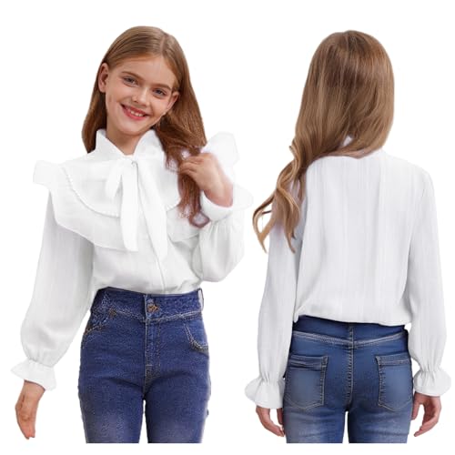 Lista de Blusas de Moda para Niña los más recomendados. 30 Imagen adicional