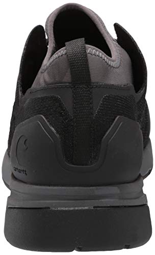 Carhartt Mens Force 3" Sd Oxford Nano Composite Toe Cmd3461 Construction Boot, Black Mesh Grey Synthetic, 10.5 Wide Us #TOP2