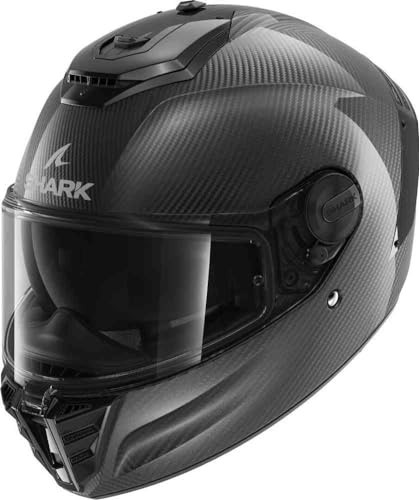 SHARK, Integraler Motorradhelm SPARTAN RS CARBON SKIN DAD, M (+ Rauchschutz zusätzlich)