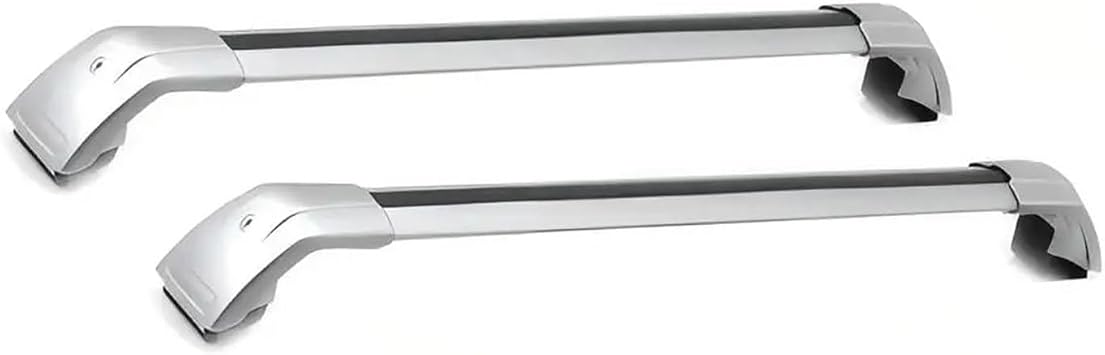 Roof Bar 2PCS For BMW For X3 G45 2025 2026 Cross Bar Roof Rail Rack Lockable Cargo Bars Roof Rails
