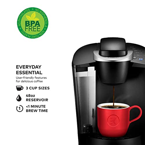Linszoey Reusable Coffee Pods, Bpa-Free, Reusable K Cups For Keurig, Compatible With Keurig 1.0, Brew Coffee Or Tea, Dishwasher Safe thumb #1