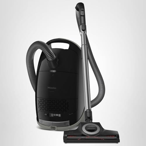 Miele Guard M1 Cat & Dog Bagged Canister Vacuum for Hard Floors & Low-Med Carpet — view 10
