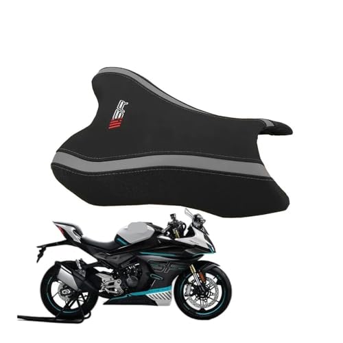 Asientos cojín pasajeros traseros para moto 450sr y accesorio CF450-6 de recambio 2