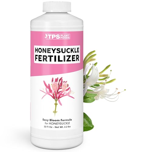 Fertilizante Líquido Honeysuckle 32 oz para Plantas