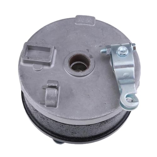 Carcasa de freno de 110 mm para solucionar desajustes de rueda 6
