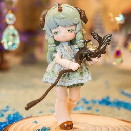 Figura coleccionable Antu Cute Beast Magic Series 7.5 in miniatura 5